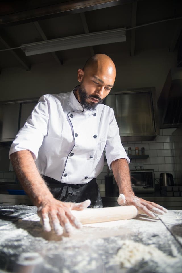 Eric Garcia — Chef Pâtissier Sukali