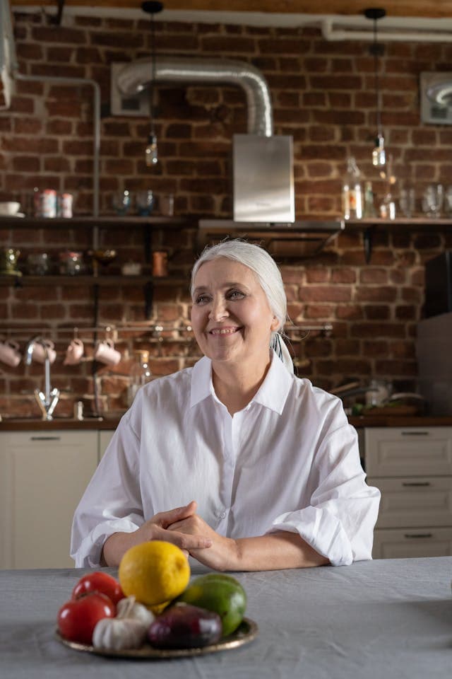 Miriam Benhaim — Cheffe Pâtissière Sukali