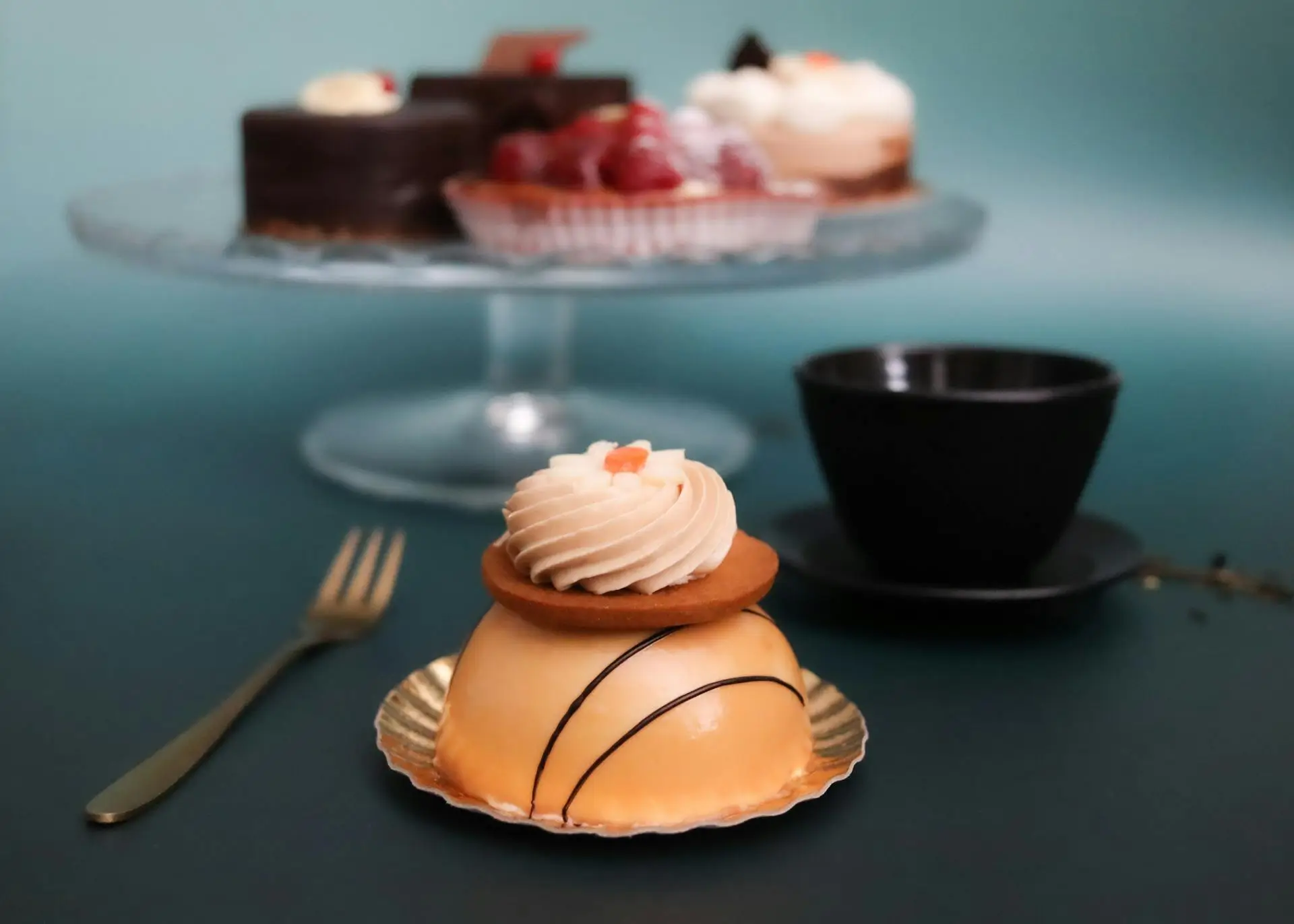 Les grandes tendances de la pâtisserie pour 2025