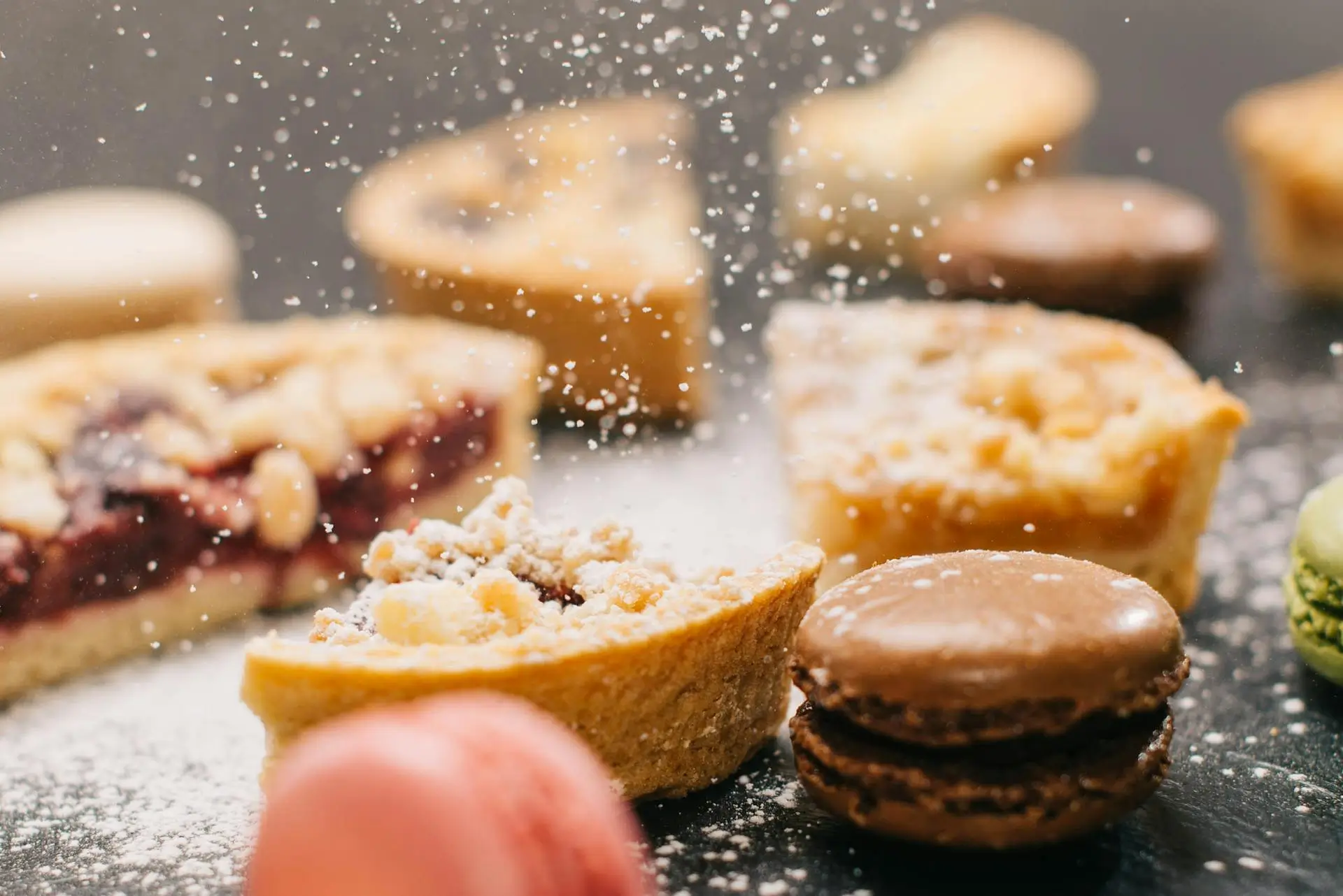 Pâtisserie créative