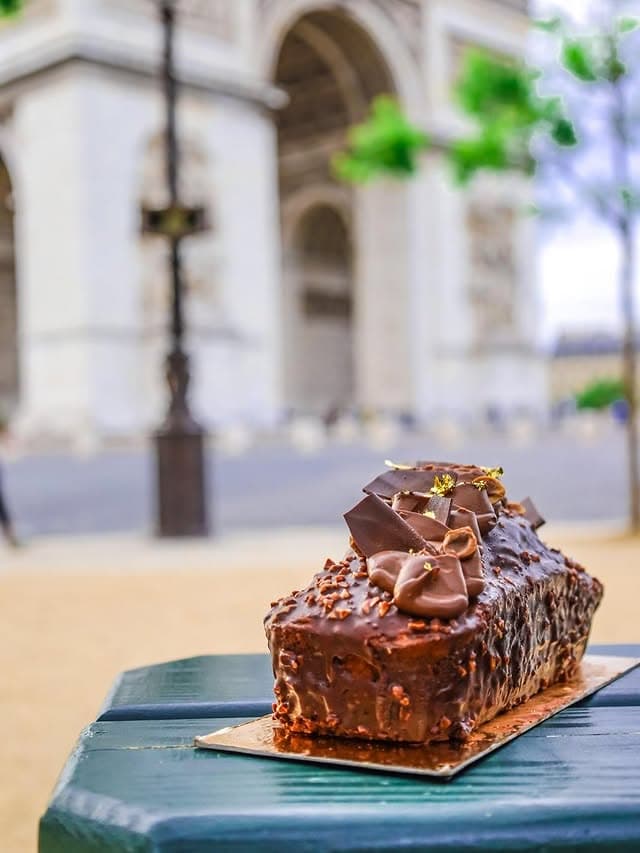 Babka Chocolat Pistache — vue 3