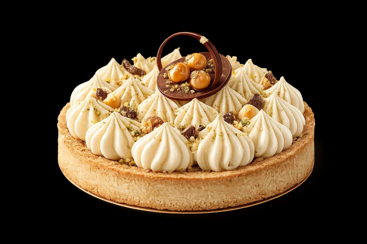 Tarte Décorative — vue 4