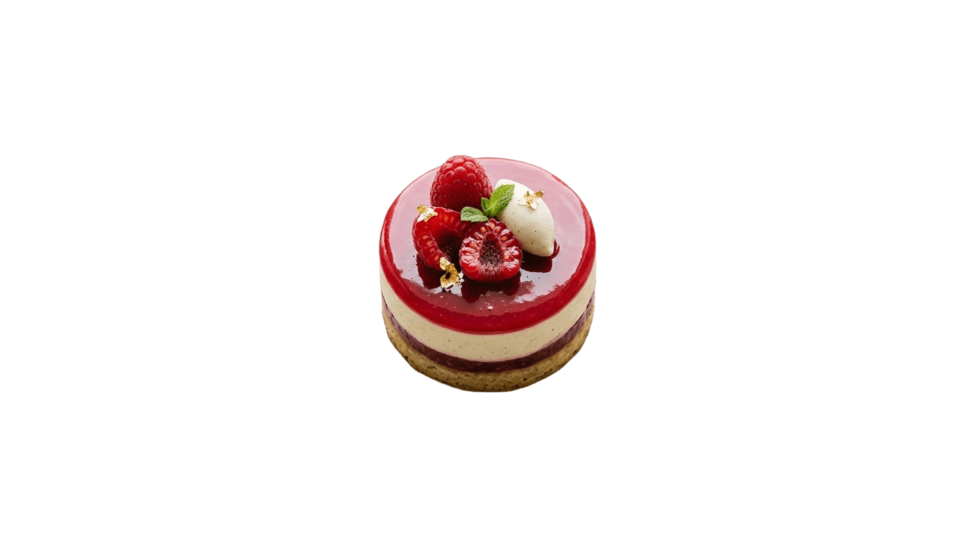 Tarte Chocolat Fraise — vue 4