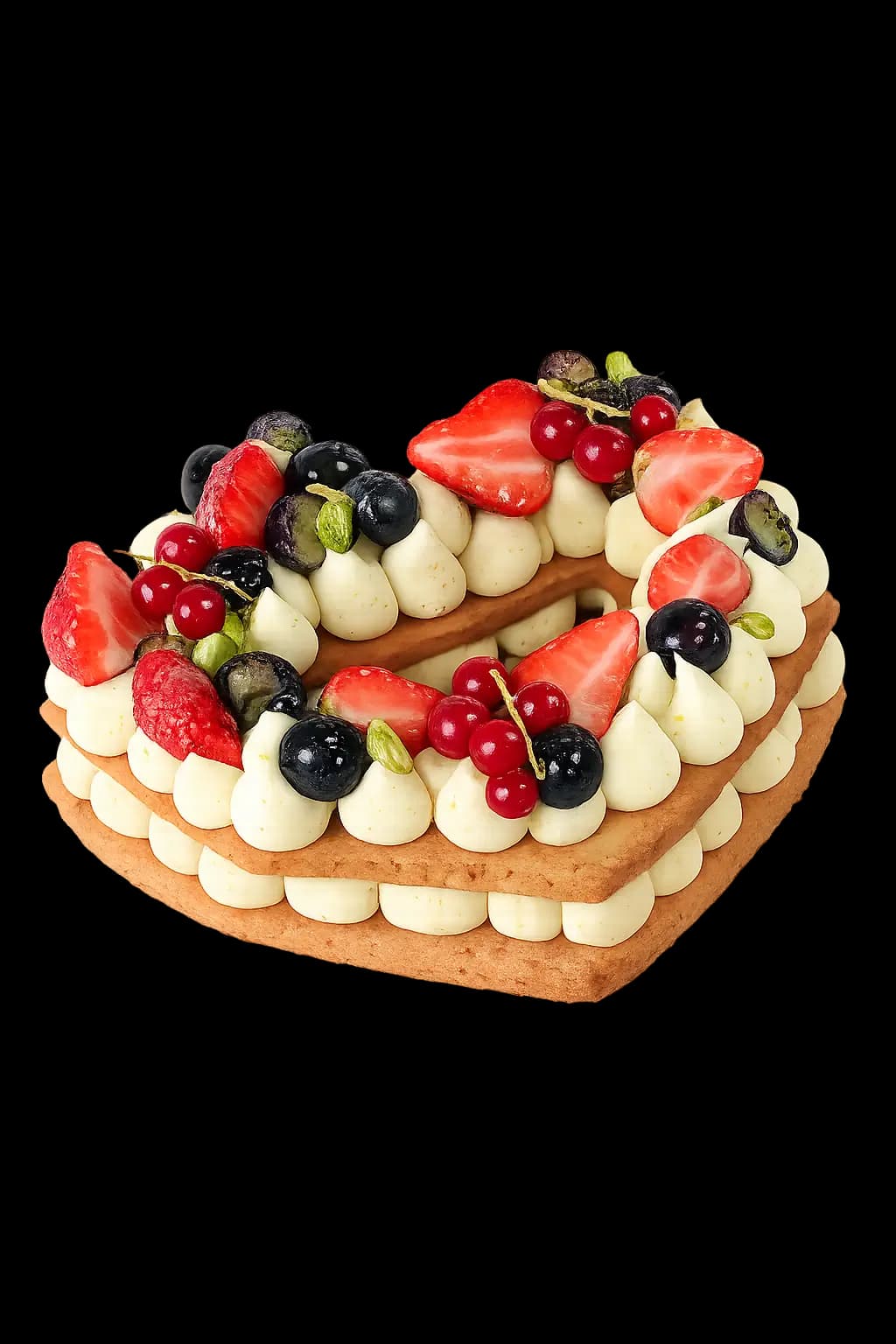 Tarte aux Fraises — vue 4