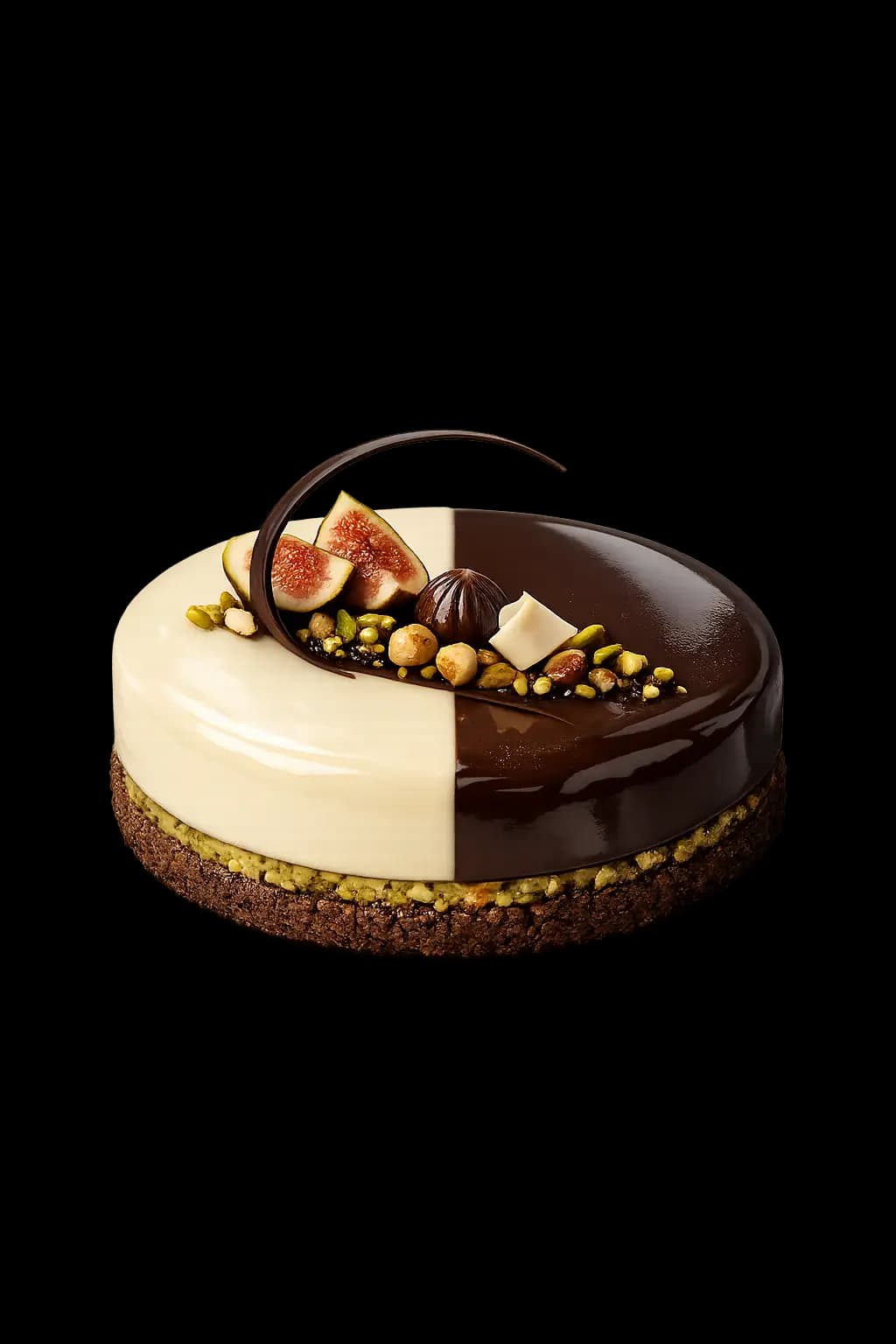 Gâteau de Cérémonie — vue 3