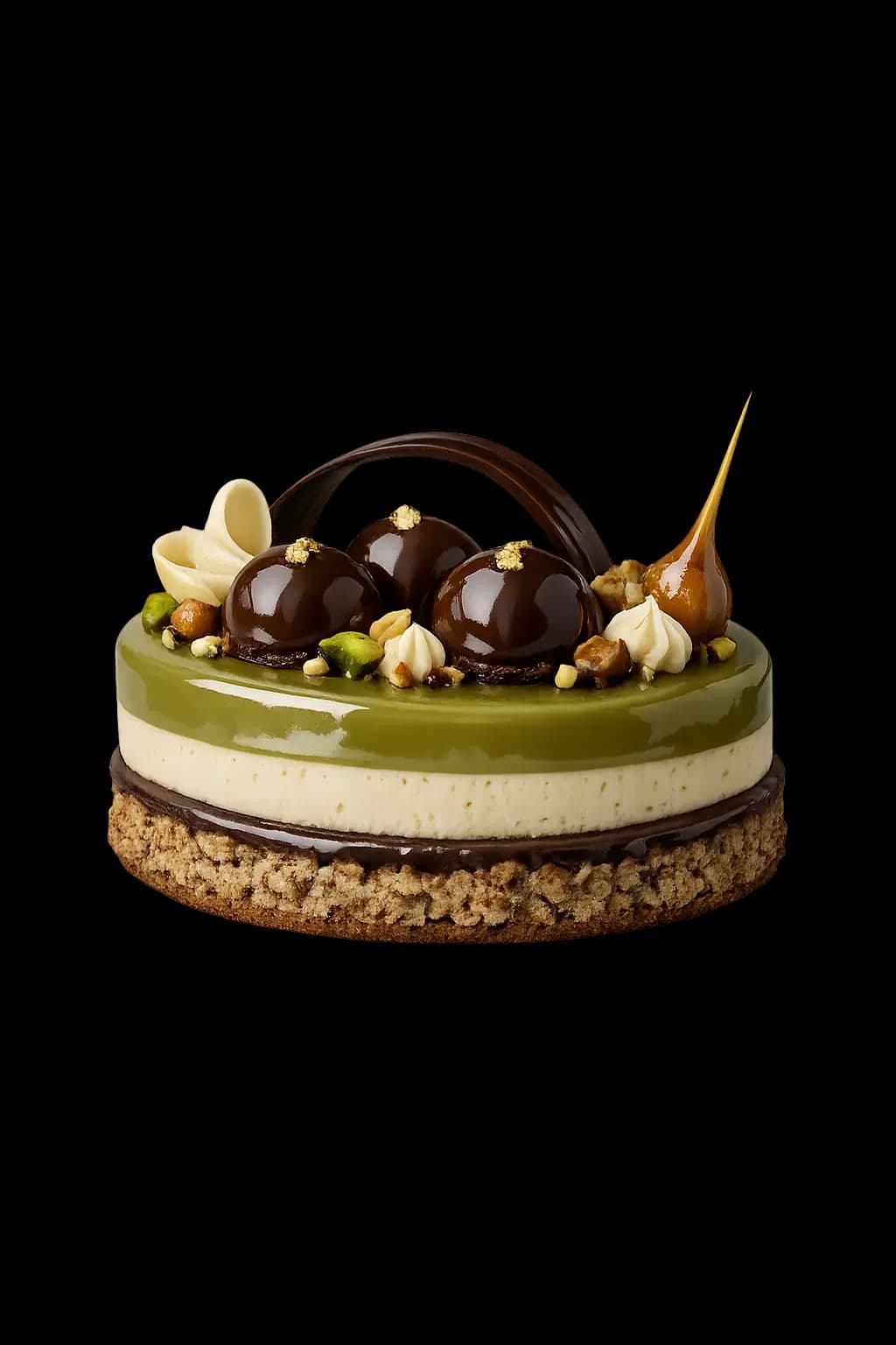 Gâteau de cérémonie Sukali