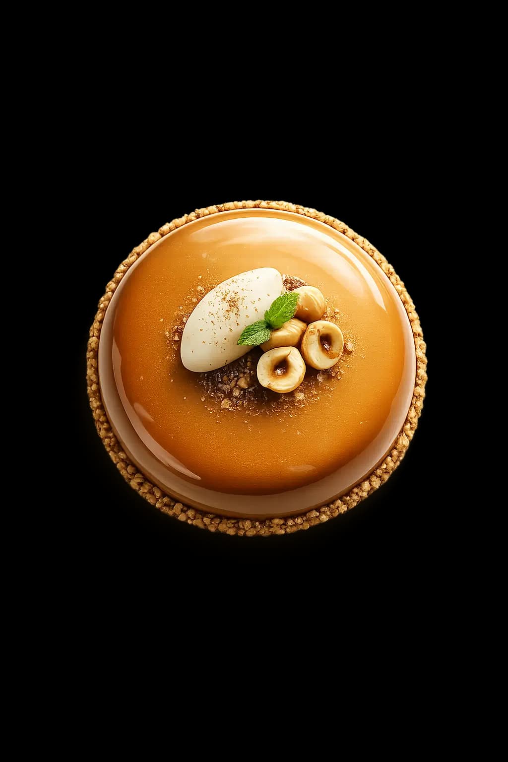 Mini gâteau pâtissier — Sukali