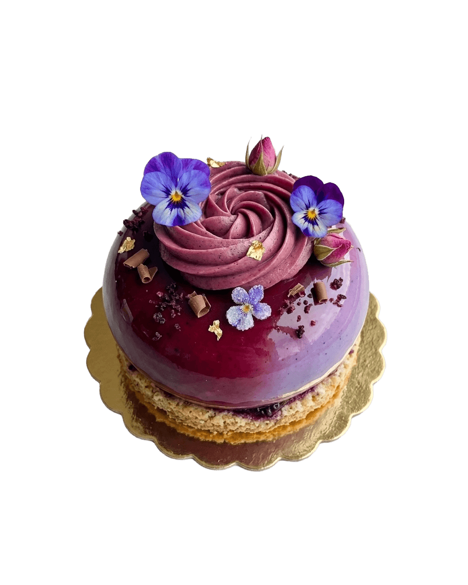 Babka Chocolat Pistache — vue 4