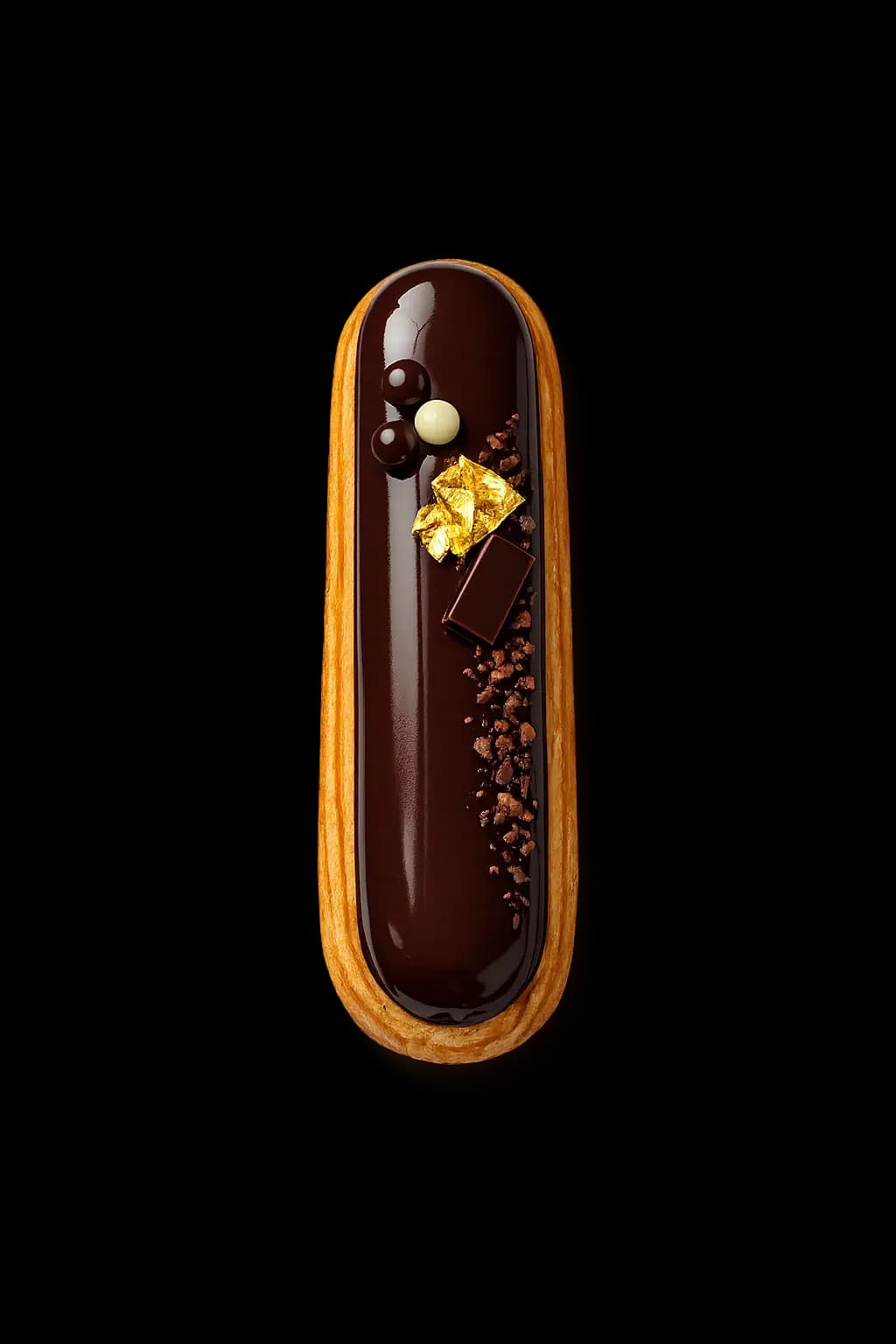 Tarte au chocolat — Sukali