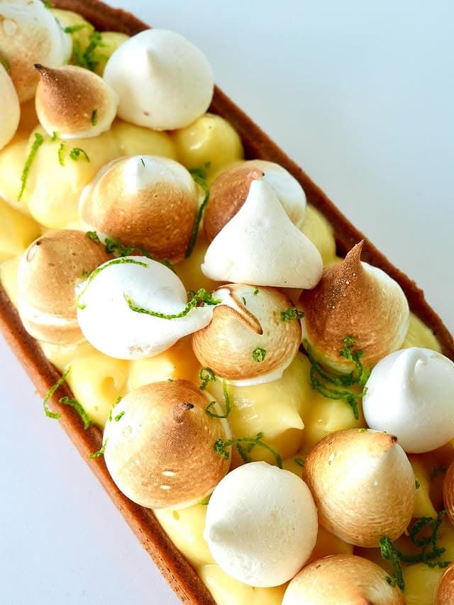 Tarte Citron Meringuée — vue 2